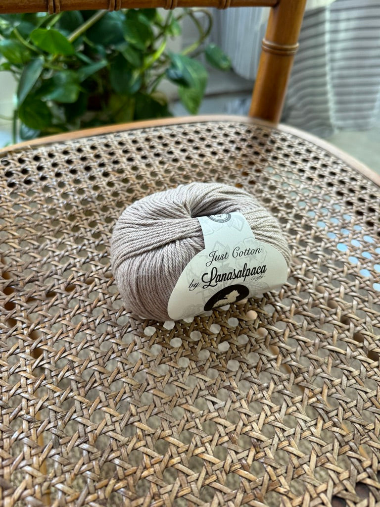 Algodón Just Cotton Lanasalpaca
