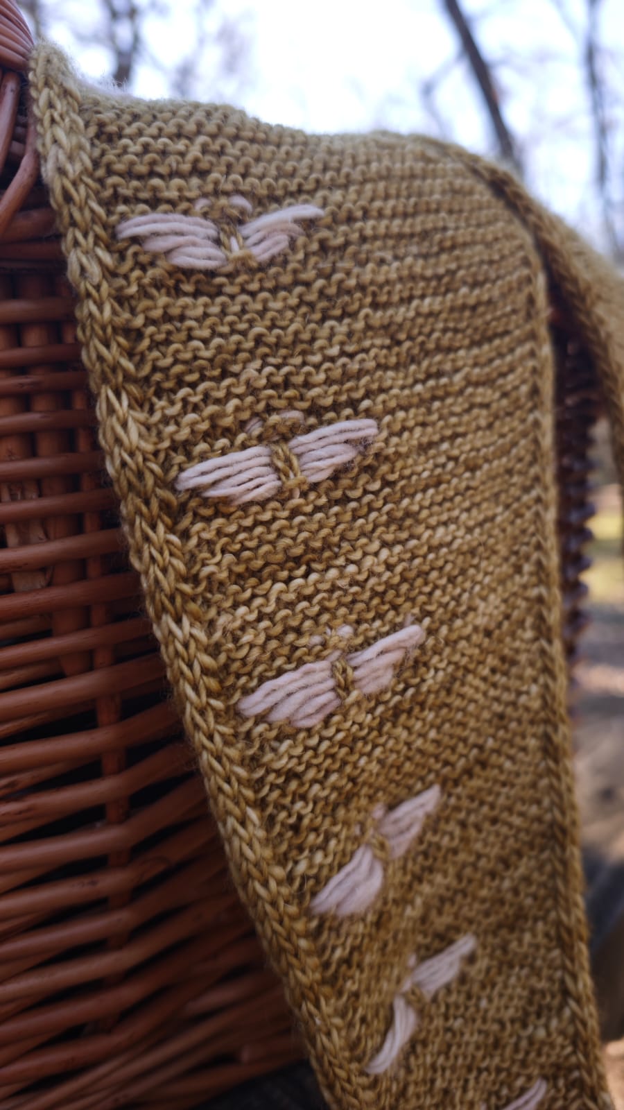 Kit Chalina Mariposas, de Carmen García de Mora