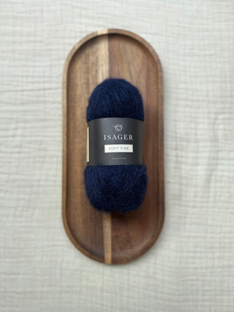 Soft Fine de Isager