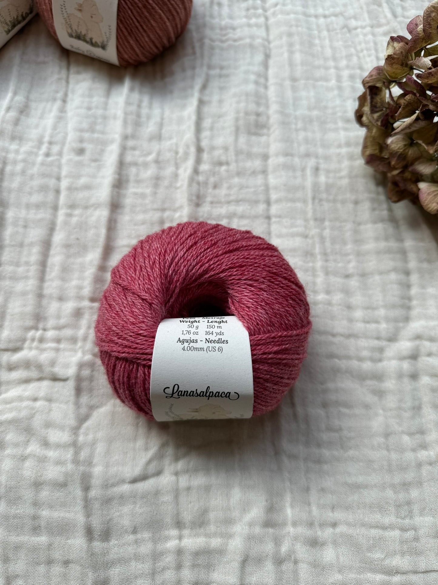 Baby Organic Lanasalpaca