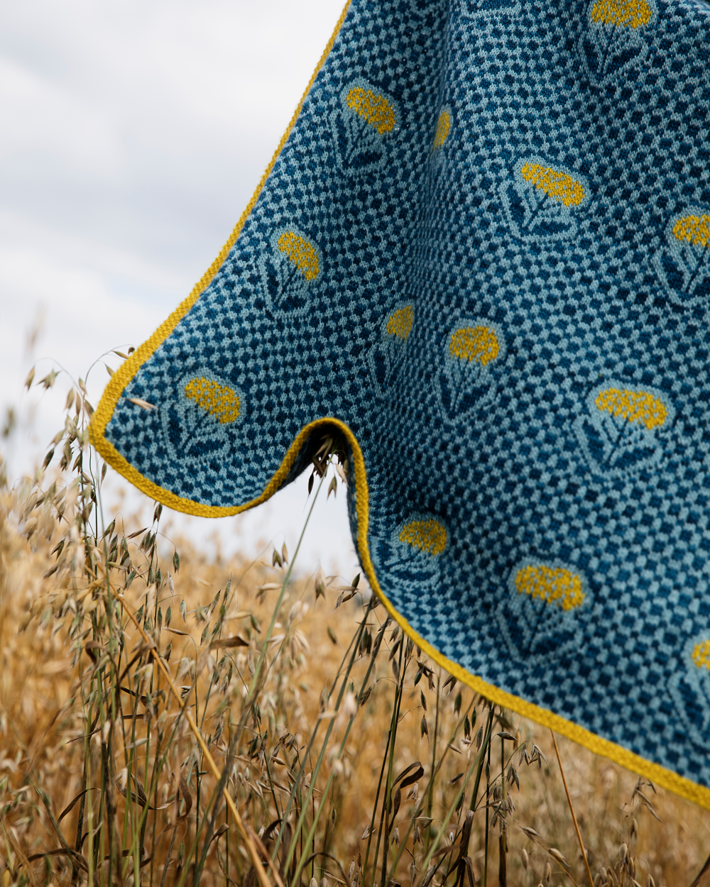 Cultivate: Knitting the Beauty of Nature. Laine