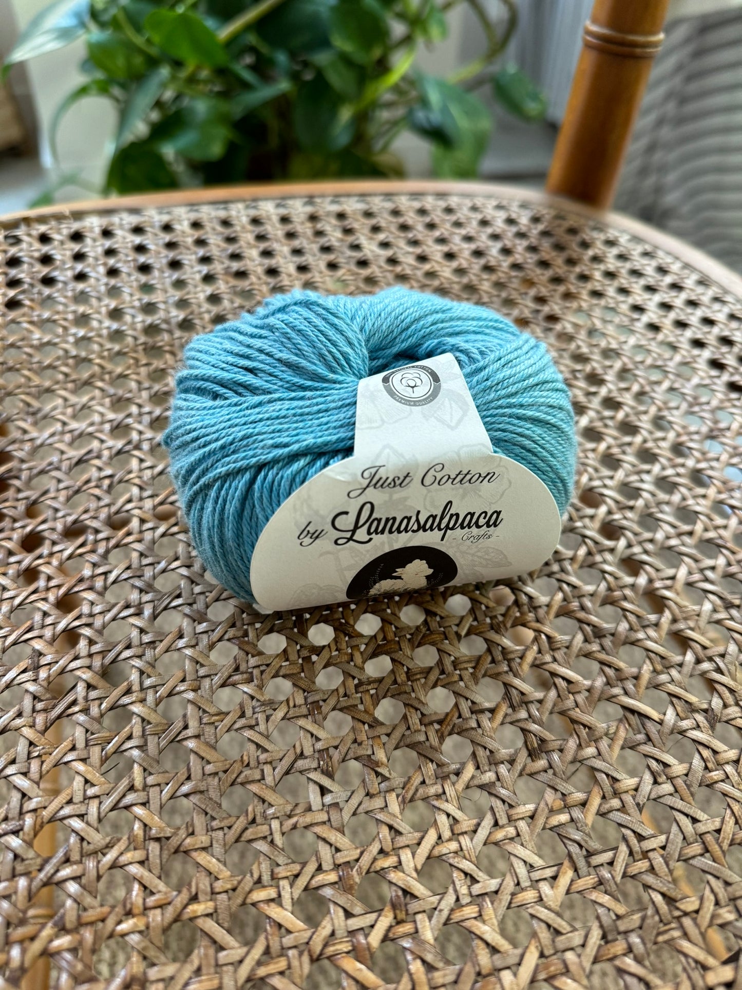 Algodón Just Cotton Lanasalpaca