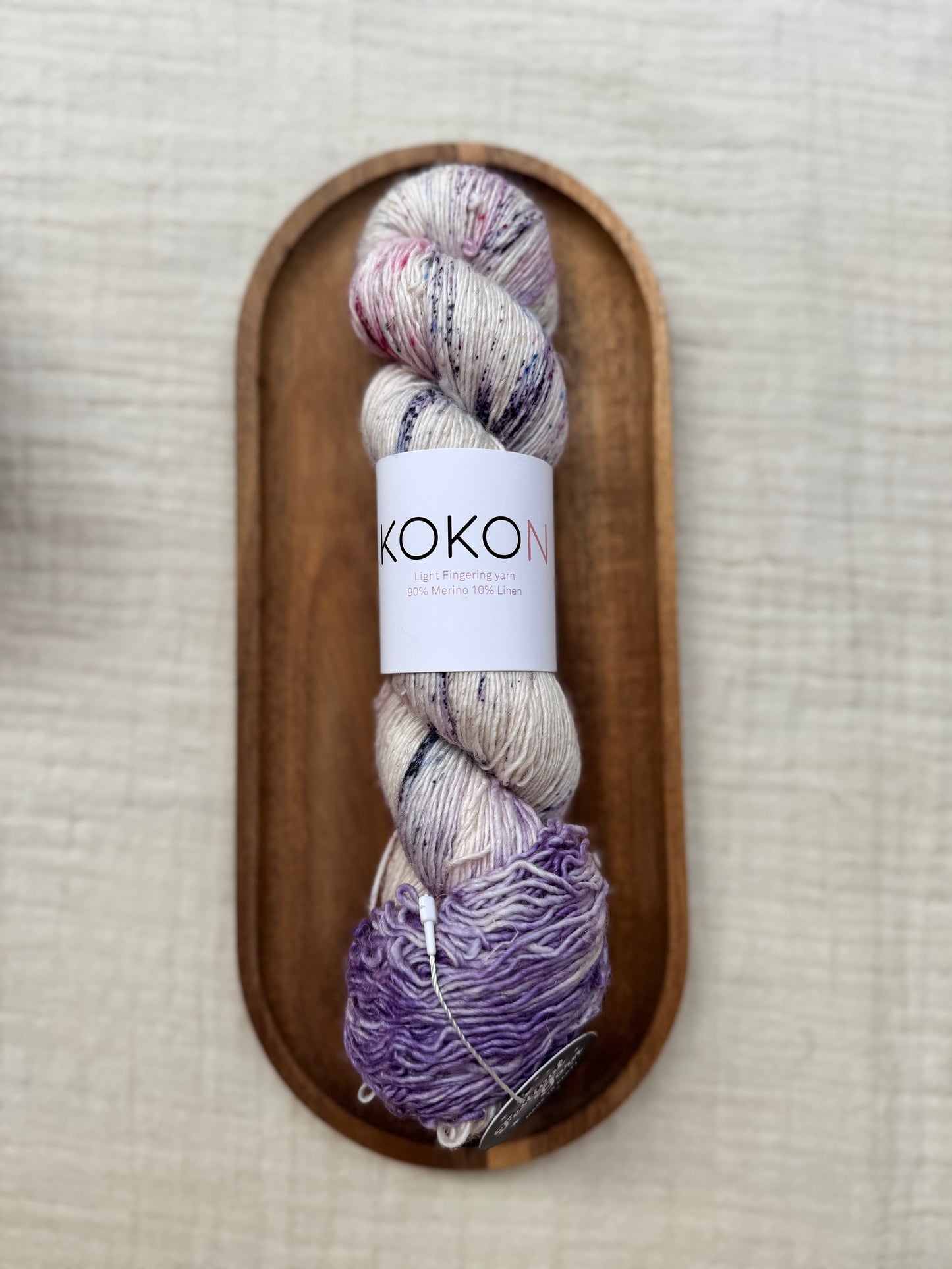 Kokon Merino Lino