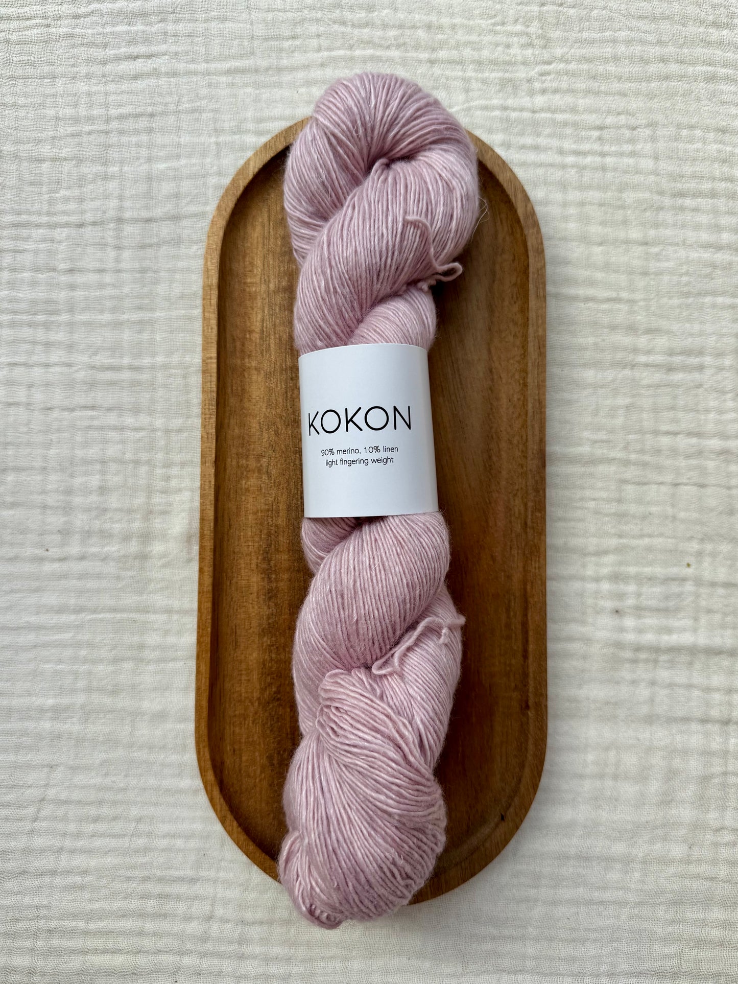 Kokon Merino Lino