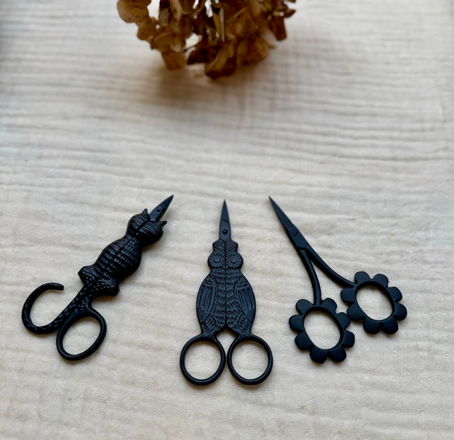 Tijeras Kelmscott Designs