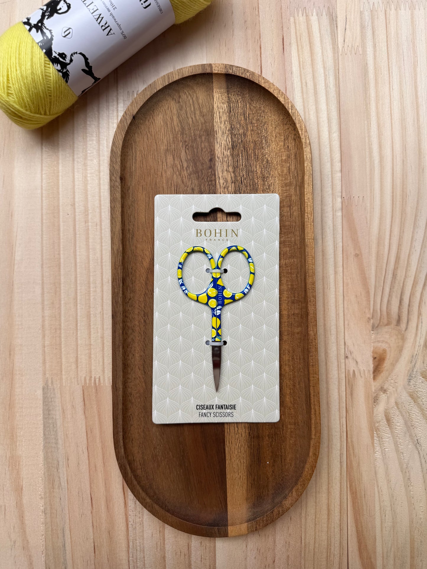 Tijeras de bordado - Colección Dolce Vita Bohín