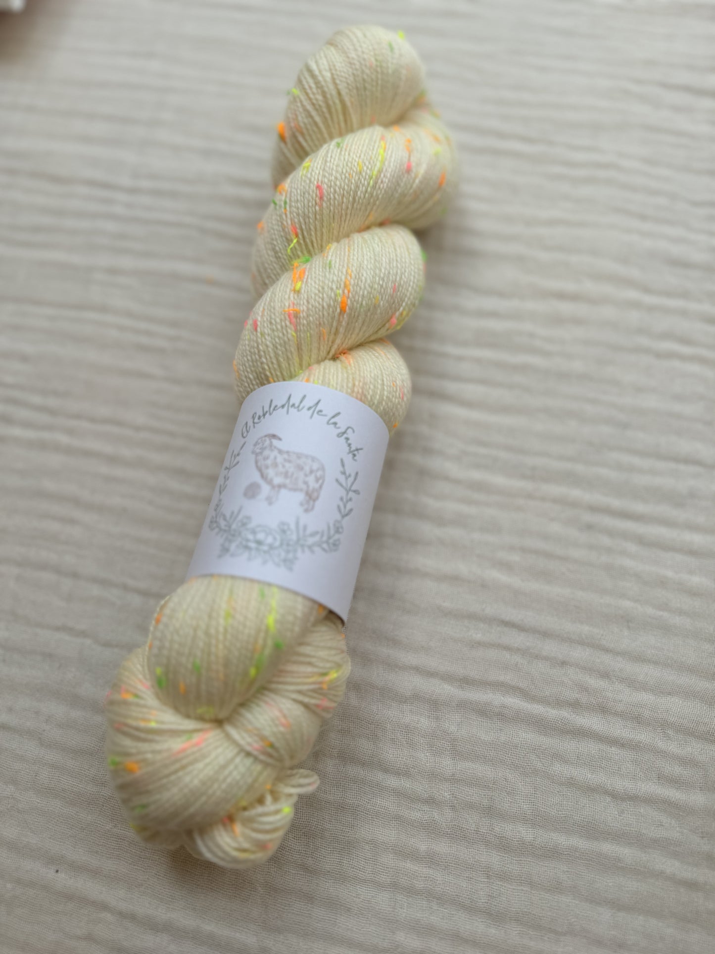 El Robledal de la Santa Neon Tweed