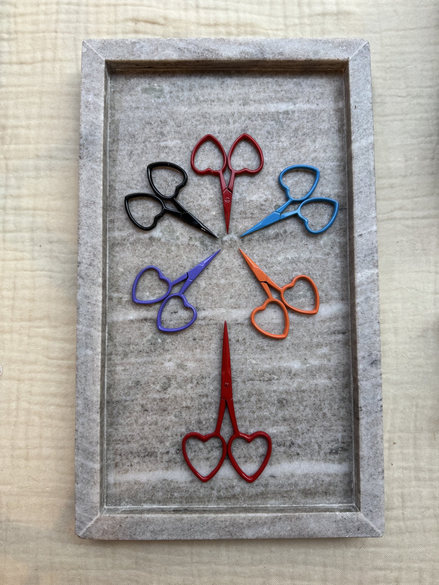 Tijeras Kelmscott Designs