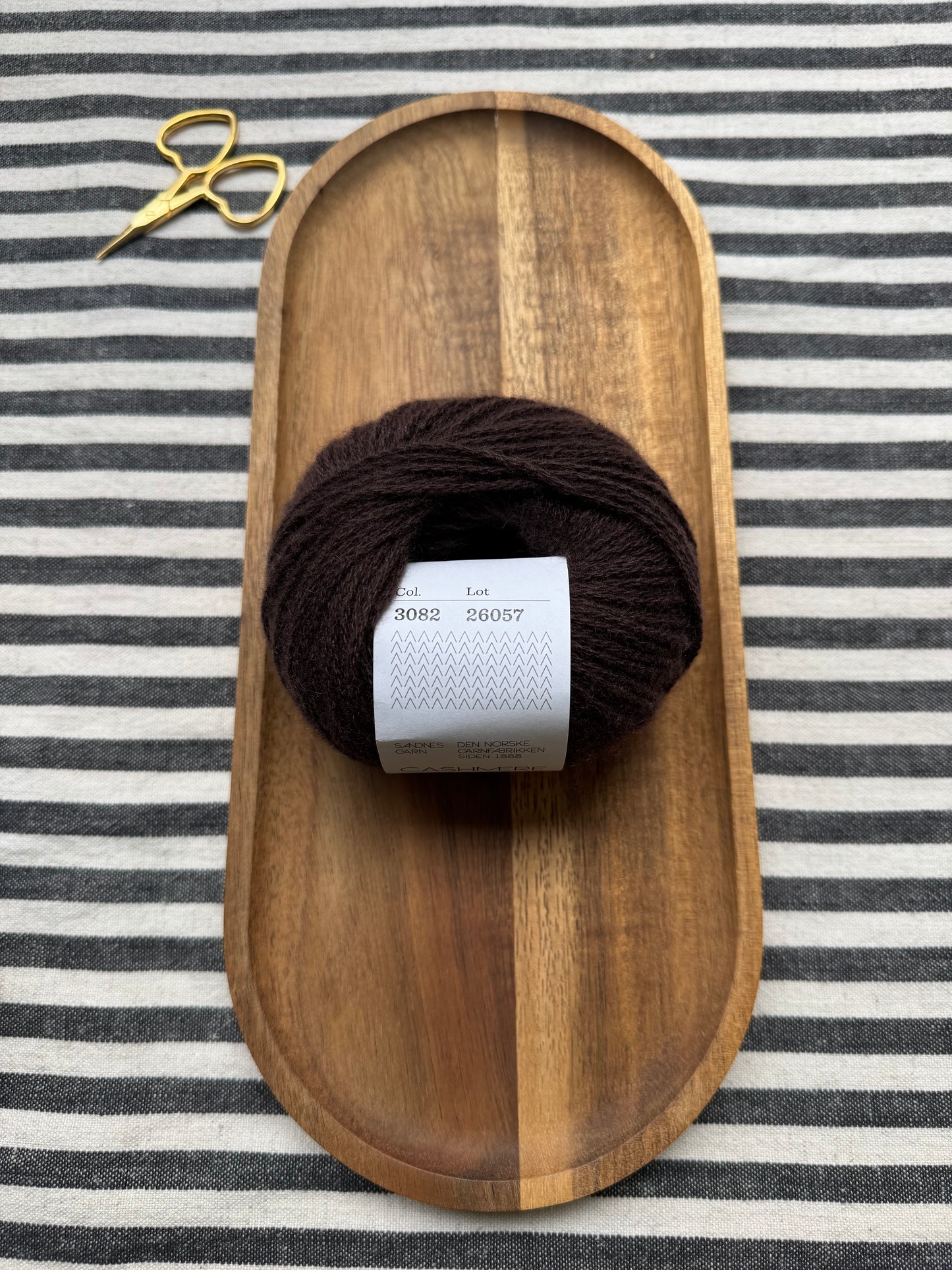 Cashmere Sandnes Garn