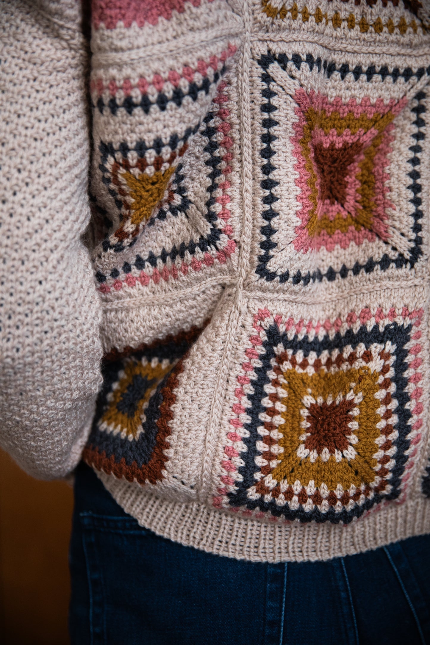 Laine Magazine. 52 Weeks of scrap yarn