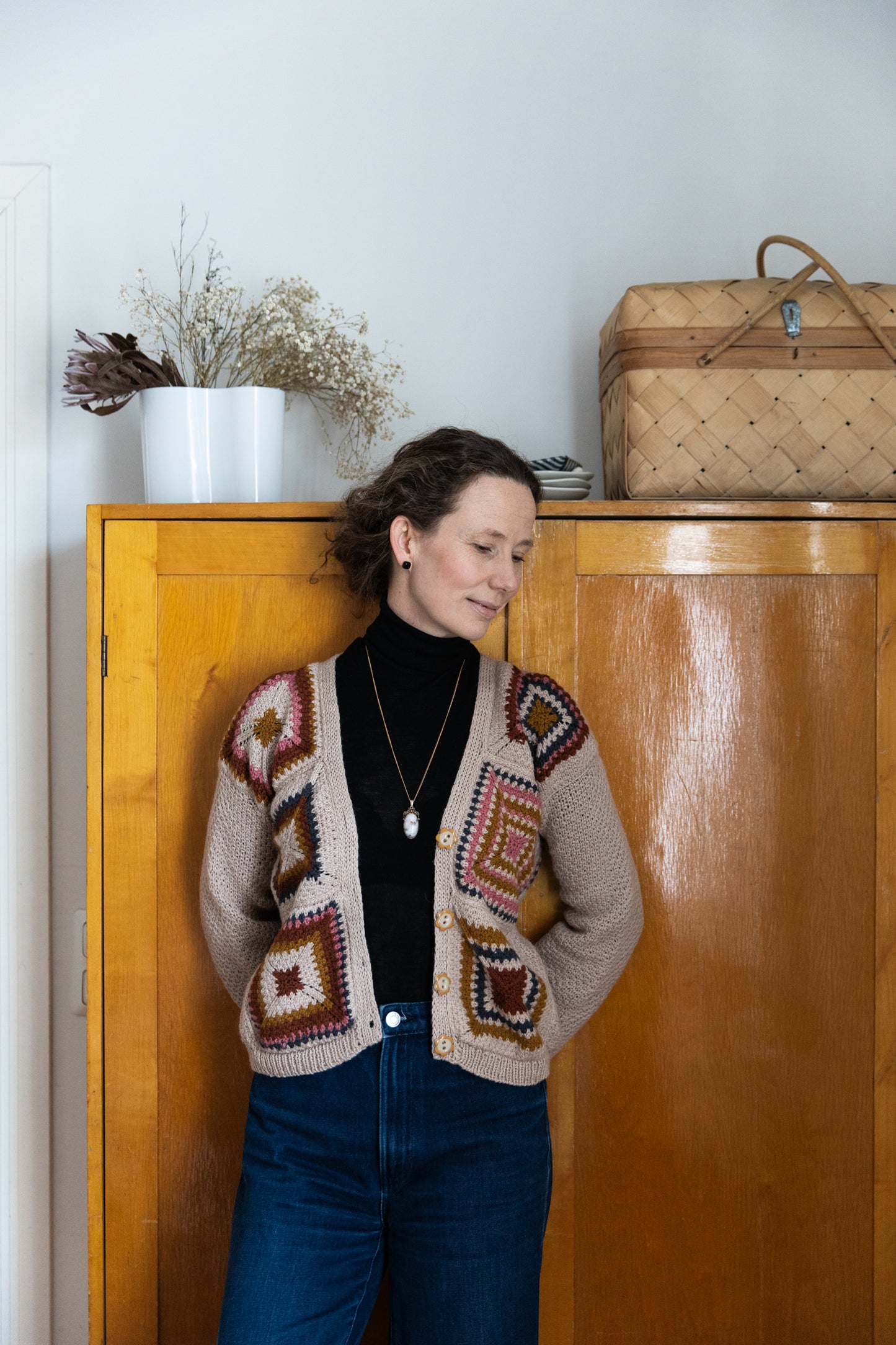 Laine Magazine. 52 Weeks of scrap yarn