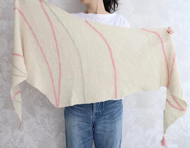Kit Snoep Shawl de Eri Shimizu