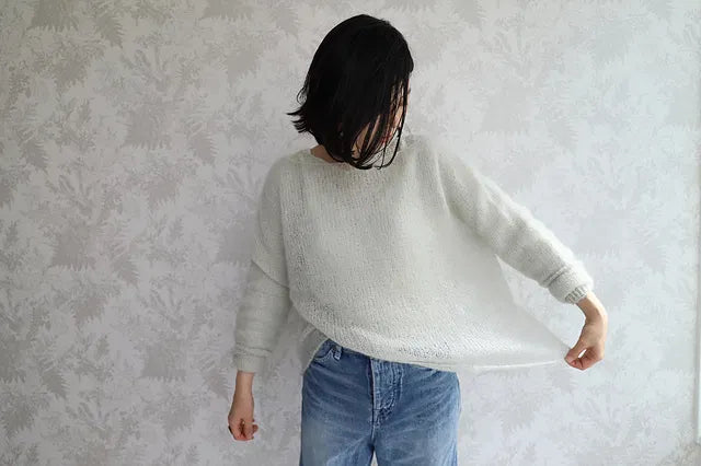 Kit Shelly Pullover de Eri Shimizu