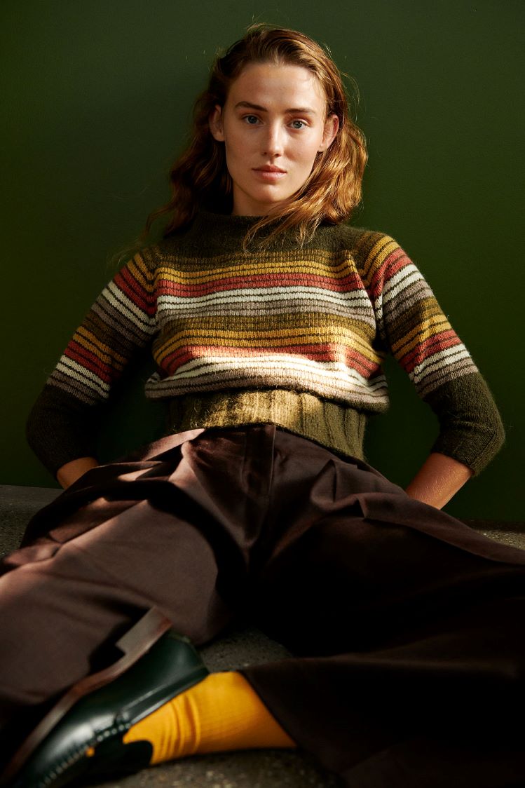 A Knitting Life 2 – Out into the World. Isager