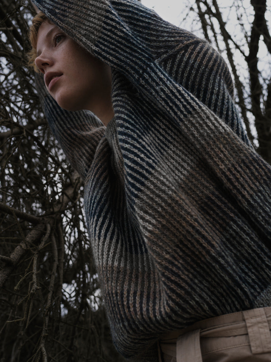 A Knitting Life 1 – Back to Tversted. Isager