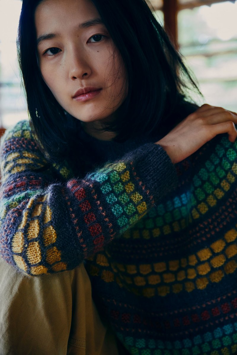A Knitting Life 3 – Tokyo Tversted. Isager