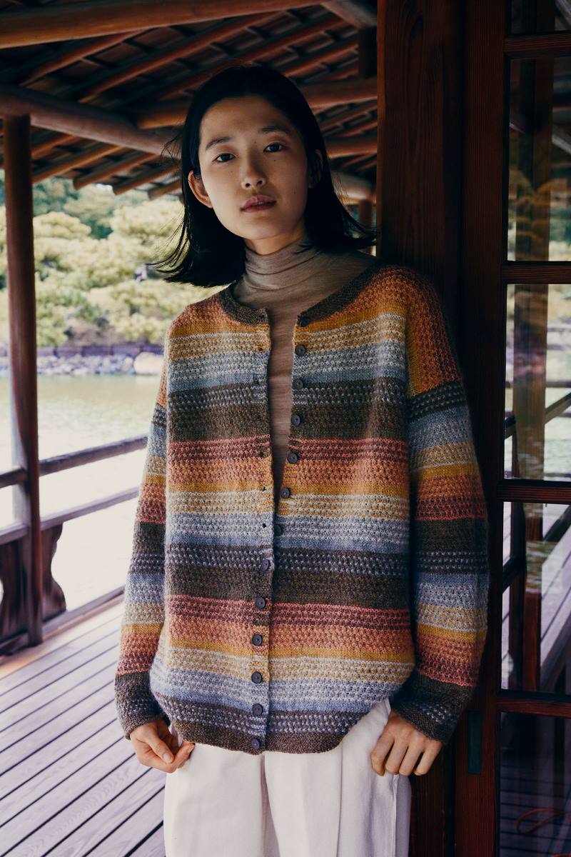 A Knitting Life 3 – Tokyo Tversted. Isager