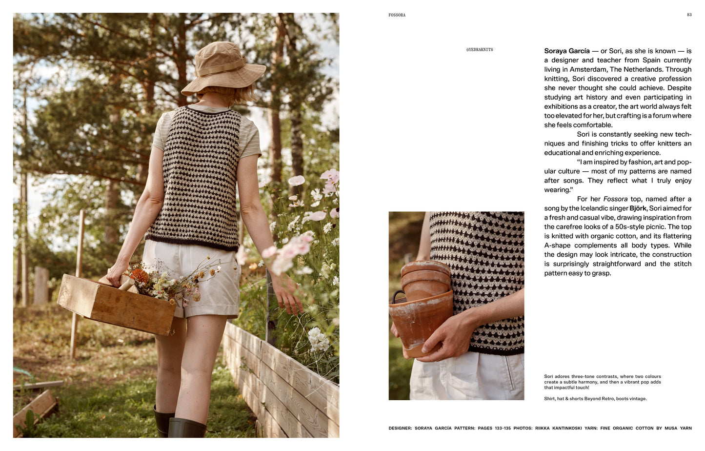 Laine Magazine 21. Verano 2024