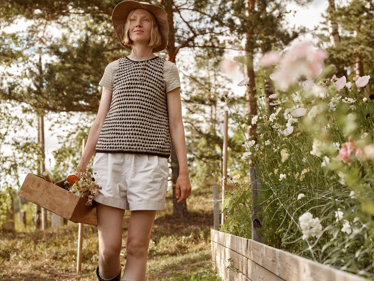 Laine Magazine 21. Verano 2024