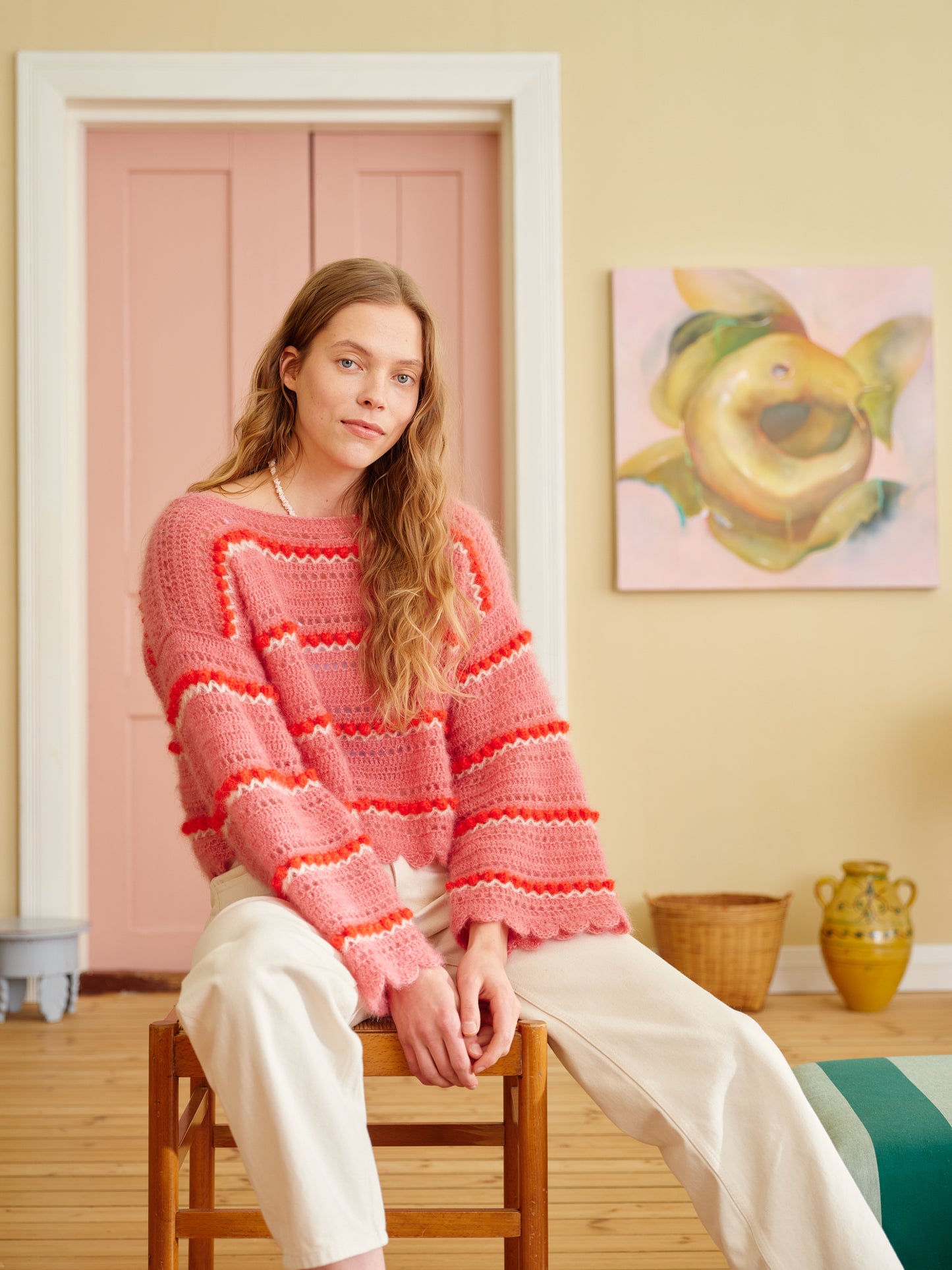 Laine Magazine Let’s Crochet!