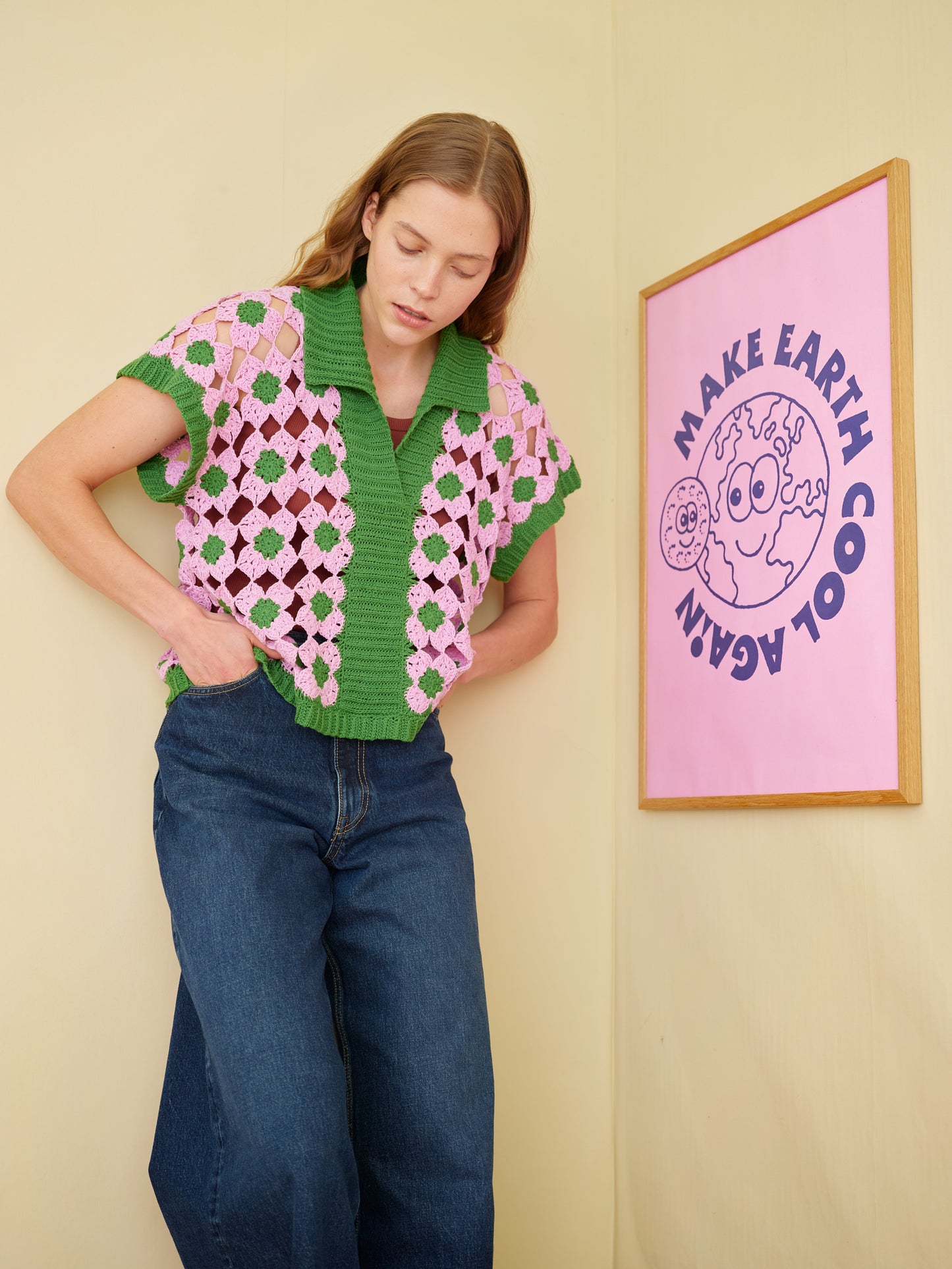 Laine Magazine Let’s Crochet!