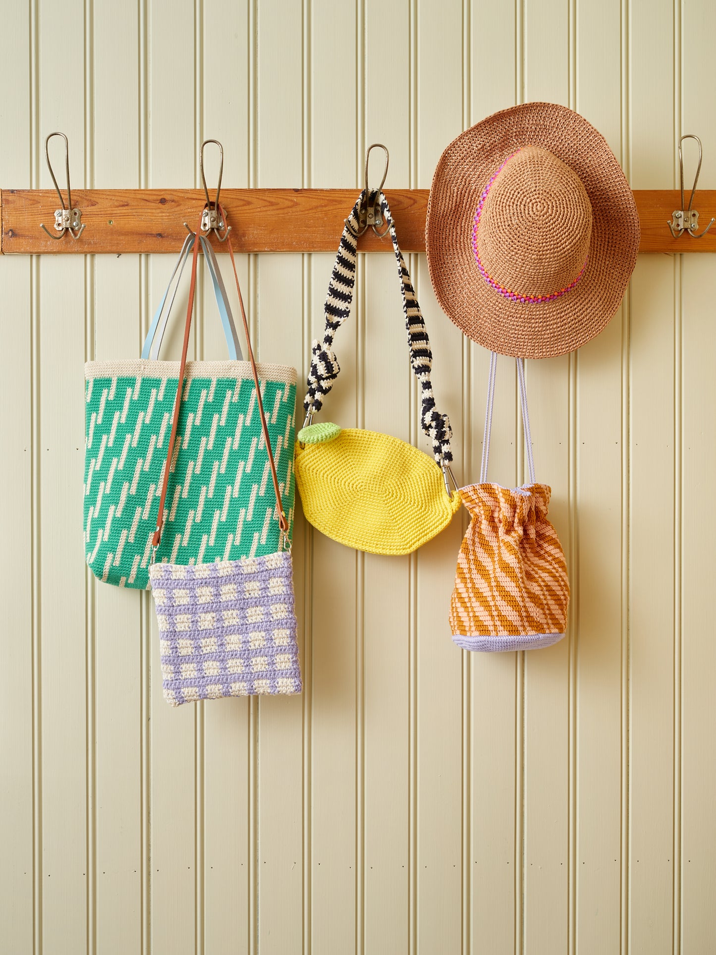 Laine Magazine Let’s Crochet!