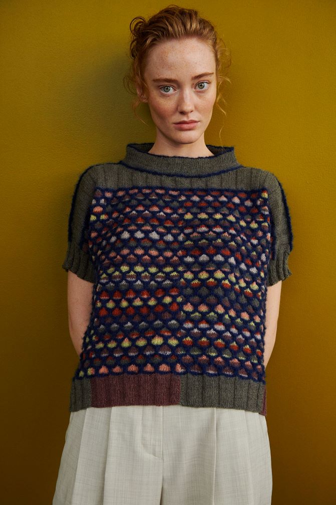 A Knitting Life 2 – Out into the World. Isager