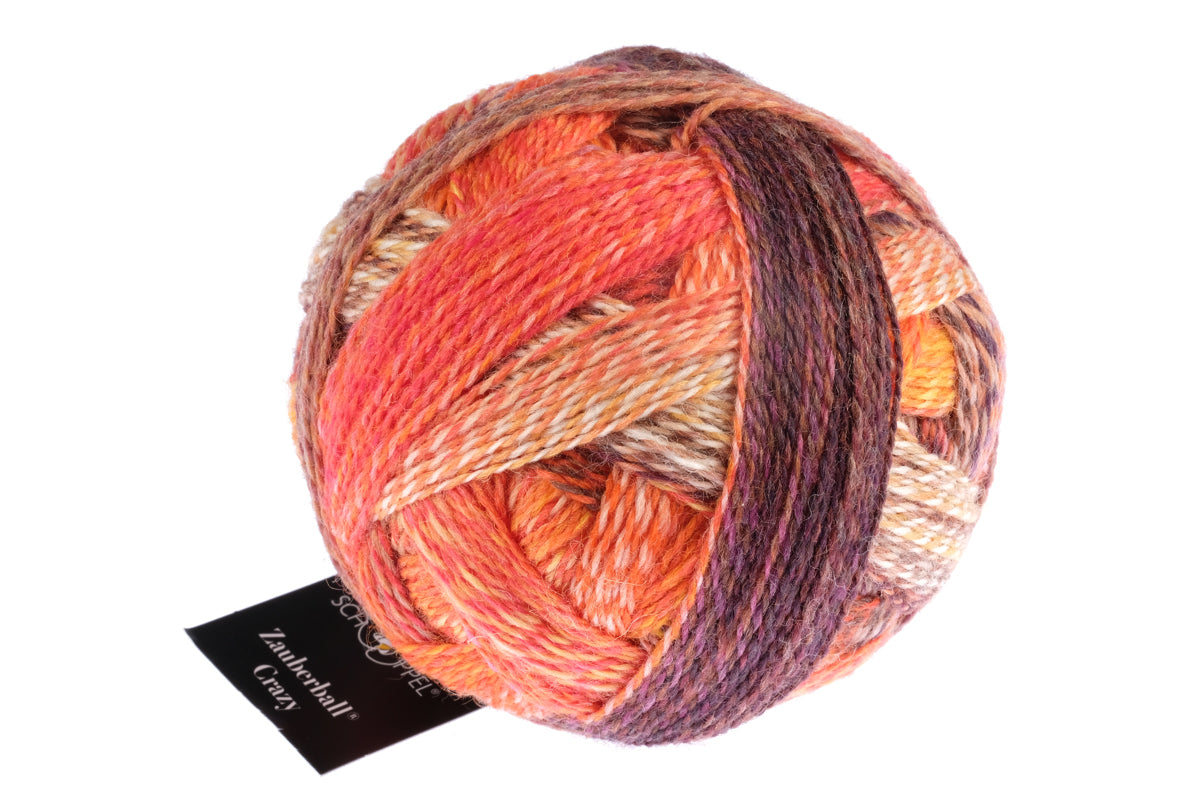 Schoppel Zauberball®Crazy