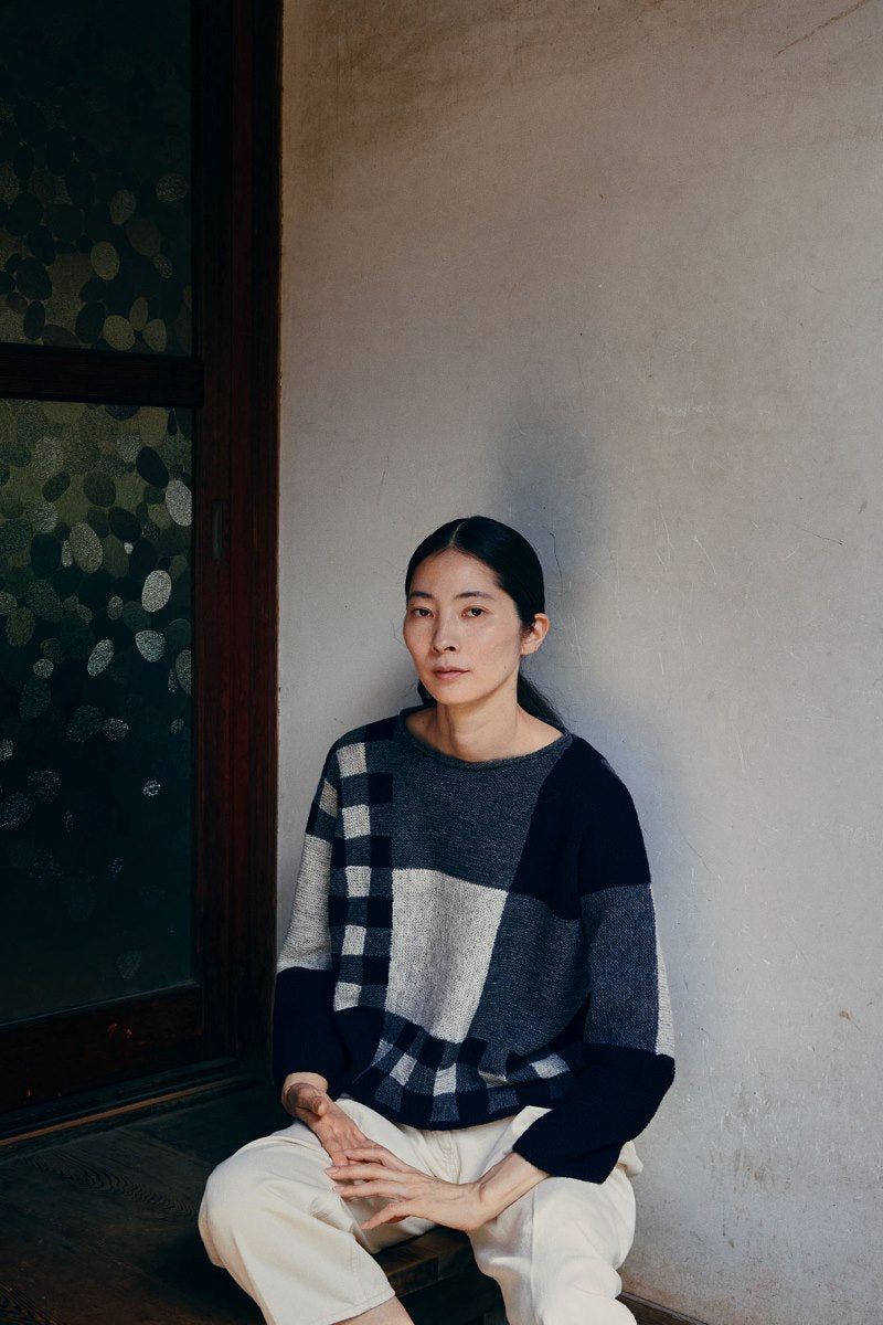 A Knitting Life 3 – Tokyo Tversted. Isager