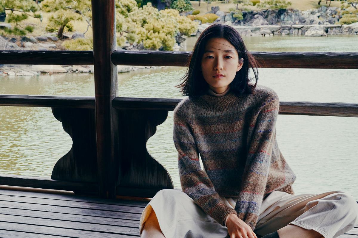 A Knitting Life 3 – Tokyo Tversted. Isager