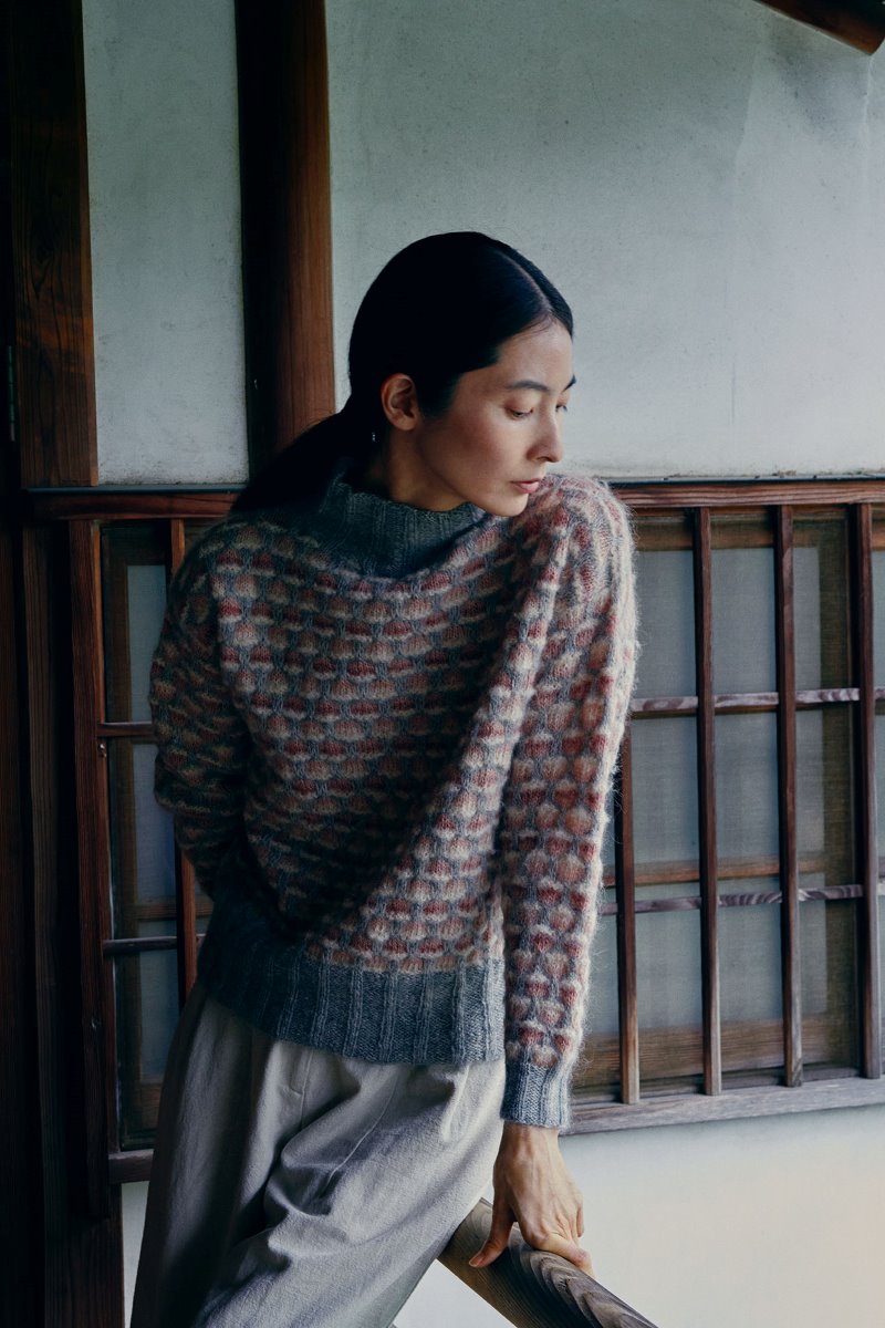A Knitting Life 3 – Tokyo Tversted. Isager