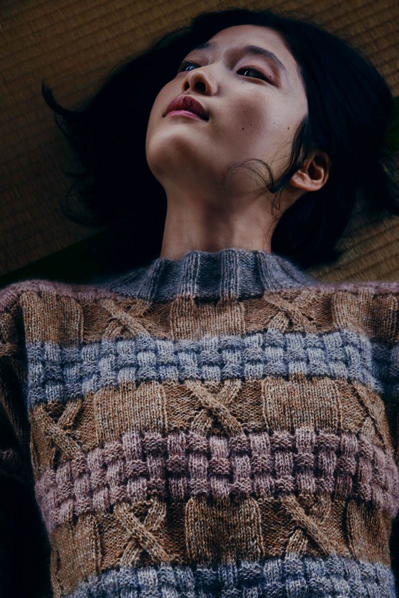 A Knitting Life 3 – Tokyo Tversted. Isager