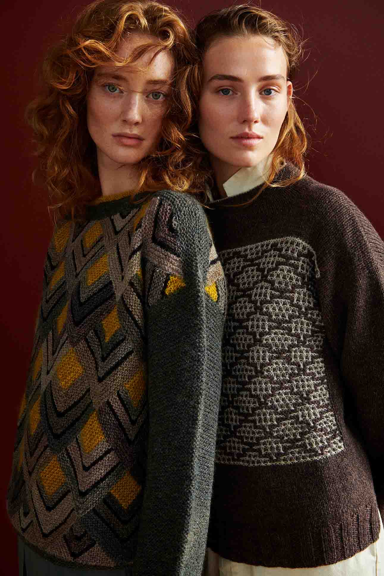A Knitting Life 2 – Out into the World. Isager