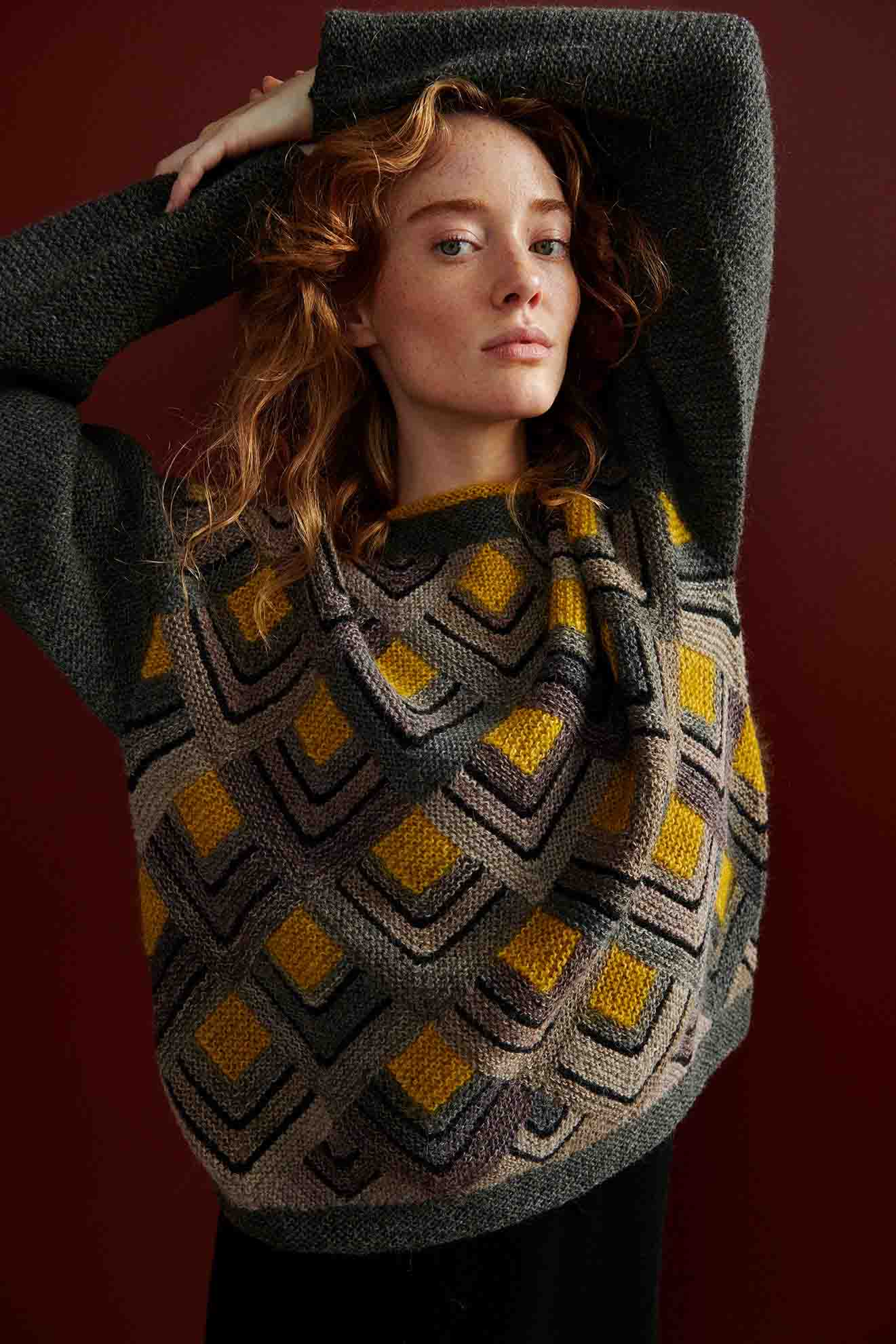 A Knitting Life 2 – Out into the World. Isager