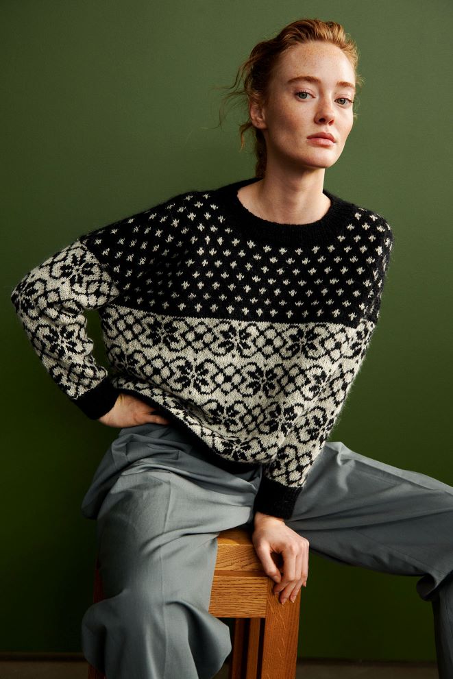 A Knitting Life 2 – Out into the World. Isager