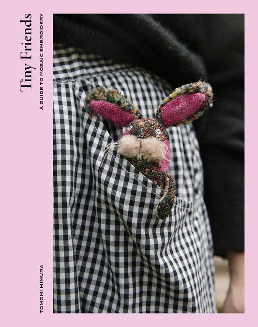 Tiny friends de Tomomi Mimura