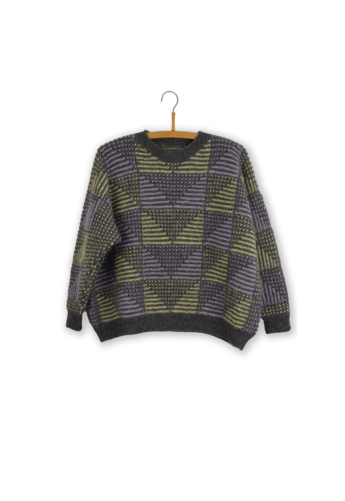 A Knitting Life 1 – Back to Tversted. Isager