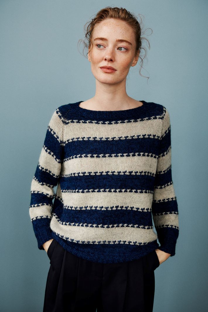 A Knitting Life 2 – Out into the World. Isager