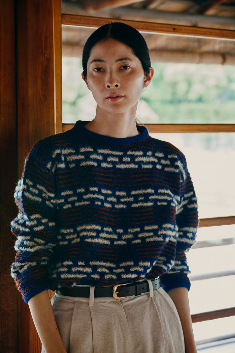 A Knitting Life 3 – Tokyo Tversted. Isager