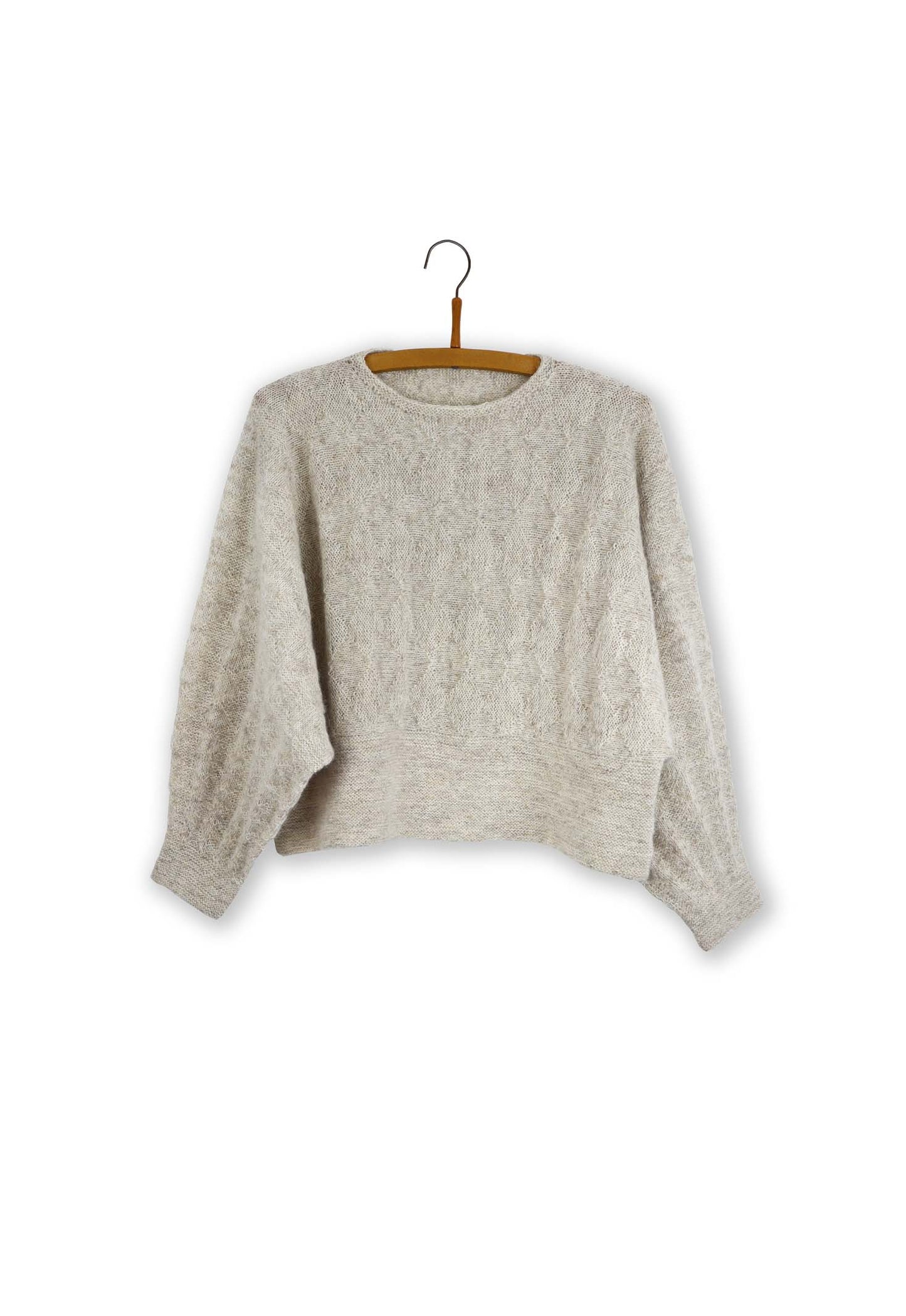 A Knitting Life 1 – Back to Tversted. Isager