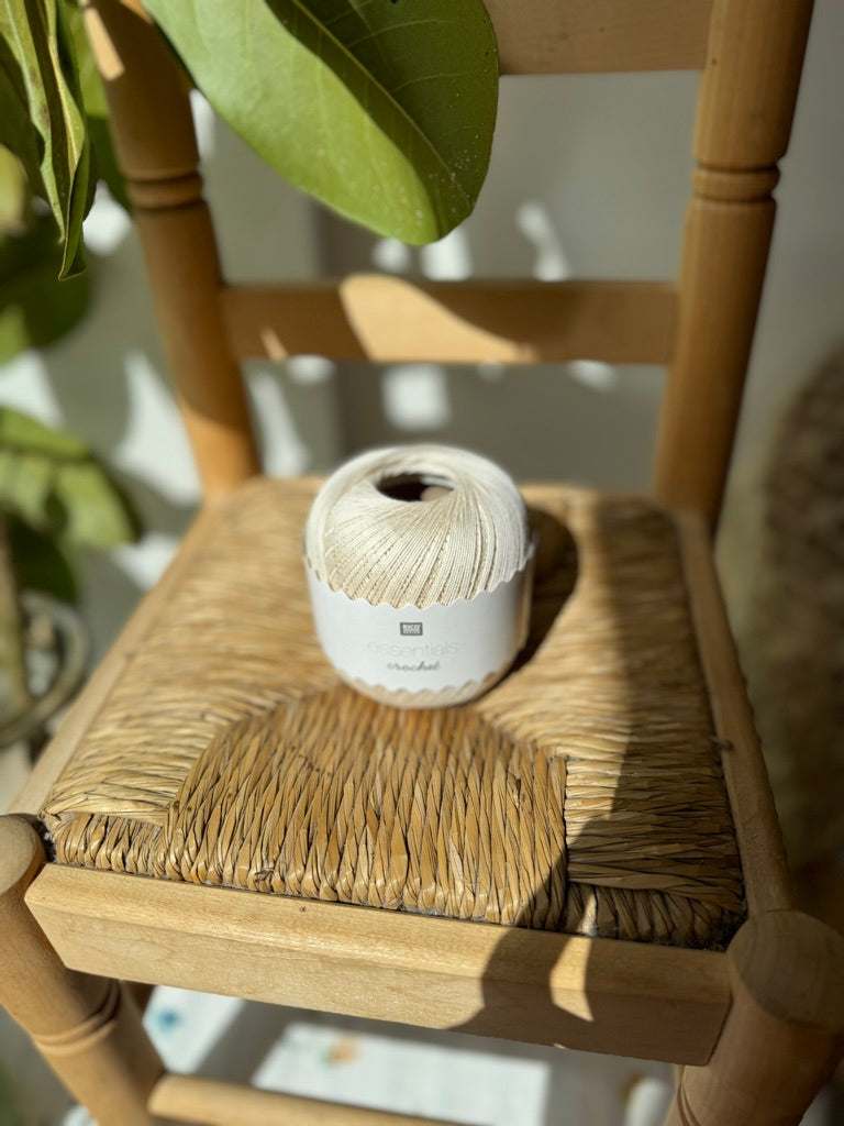 Essentials Crochet RICO DESIGN