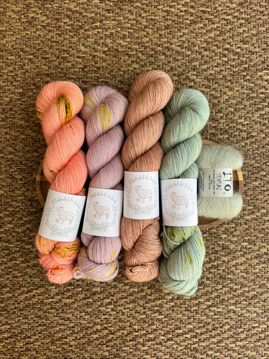 KITS Westknits MKAL 2025 MISTERY MUSIKAL