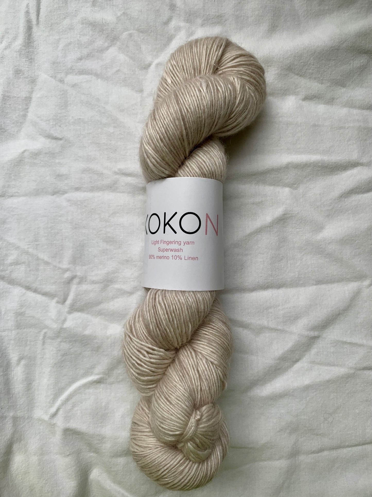 01 Kokon Merino Lino