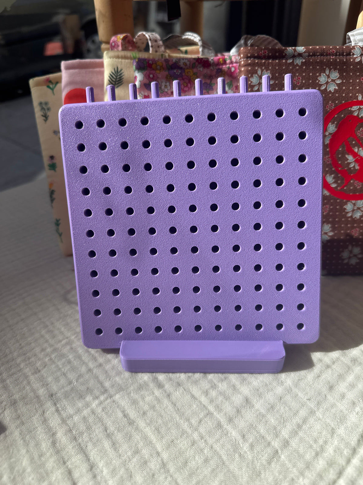 Bloqueador de granny squares