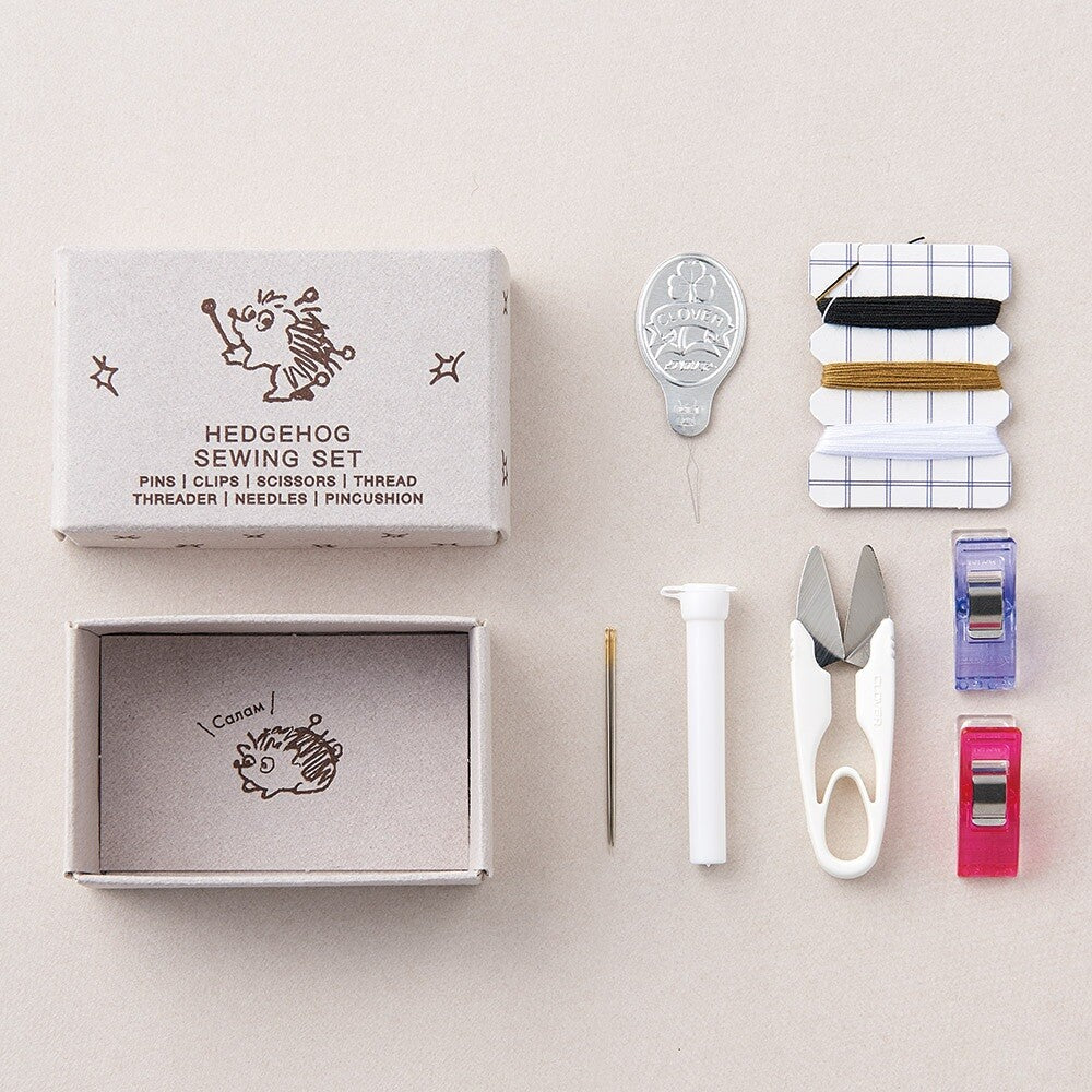 Mini set de costura Clover