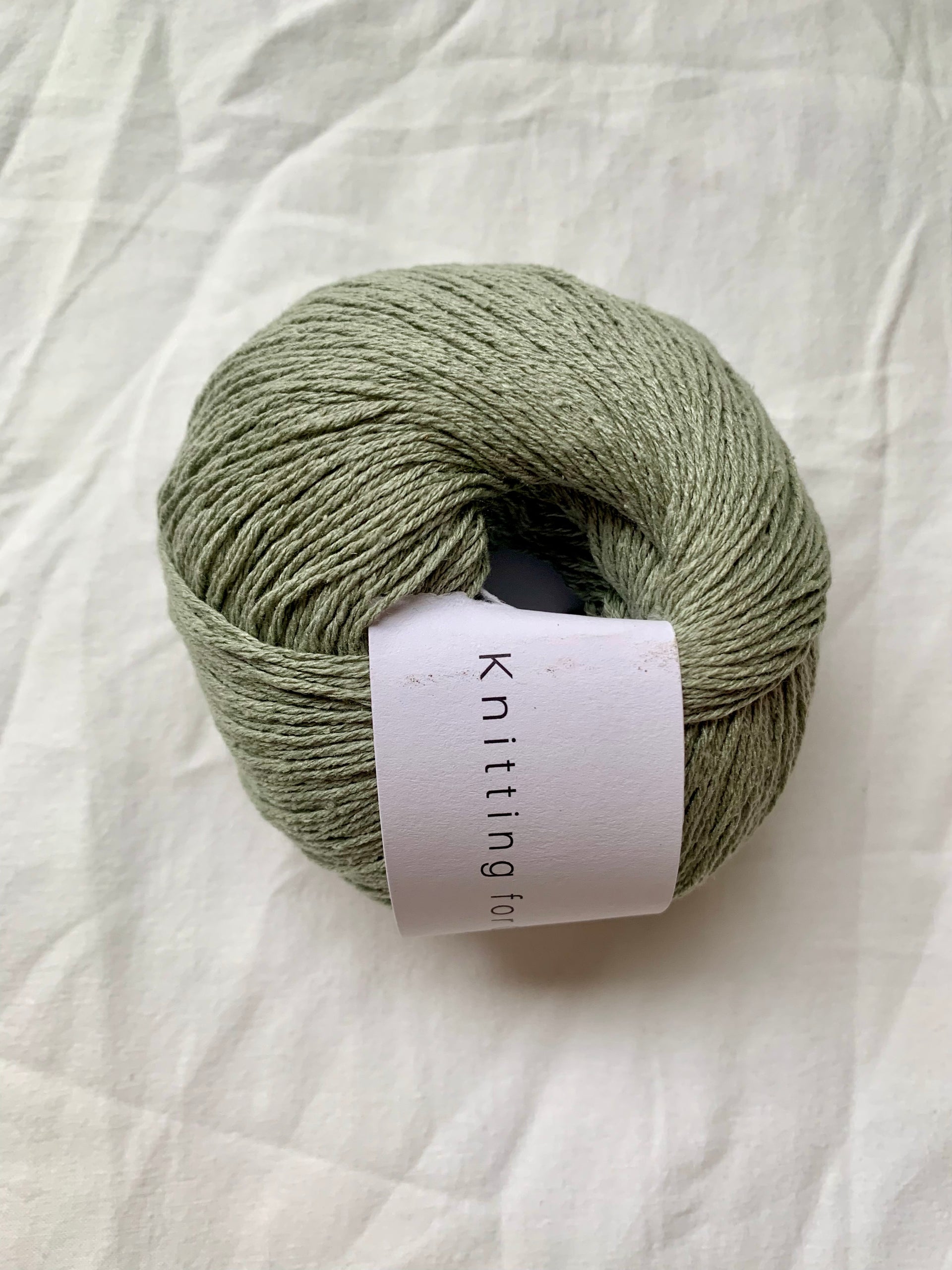 Knitting for Olive Pure Silk - Olive