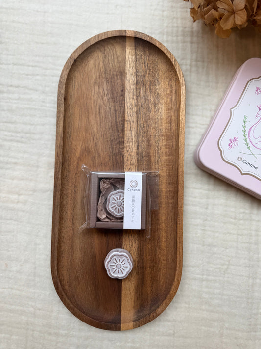 Porta agujas de cerámica imantado Cohana