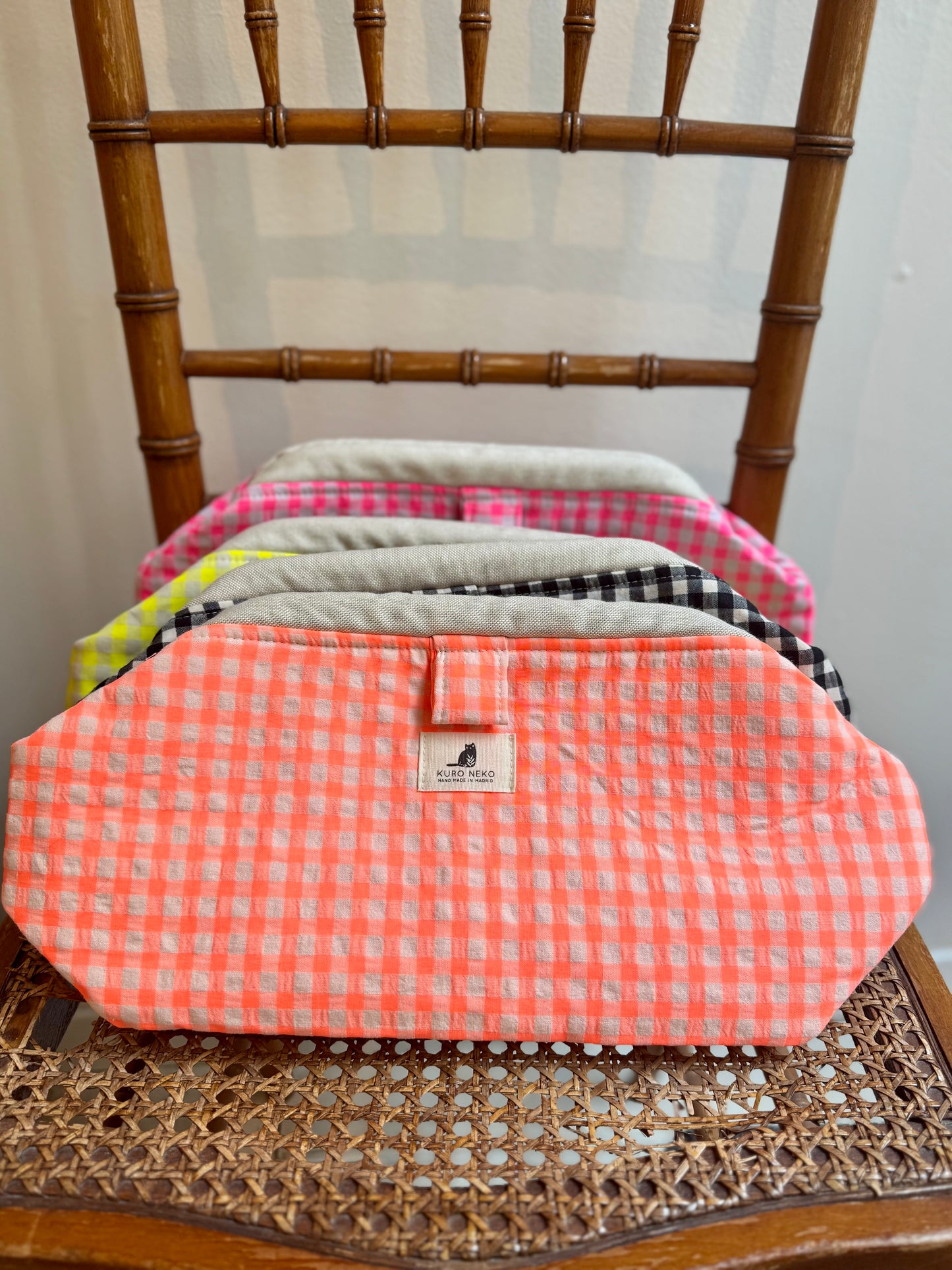 Bloom- Bolsa de labor Kuro Neko