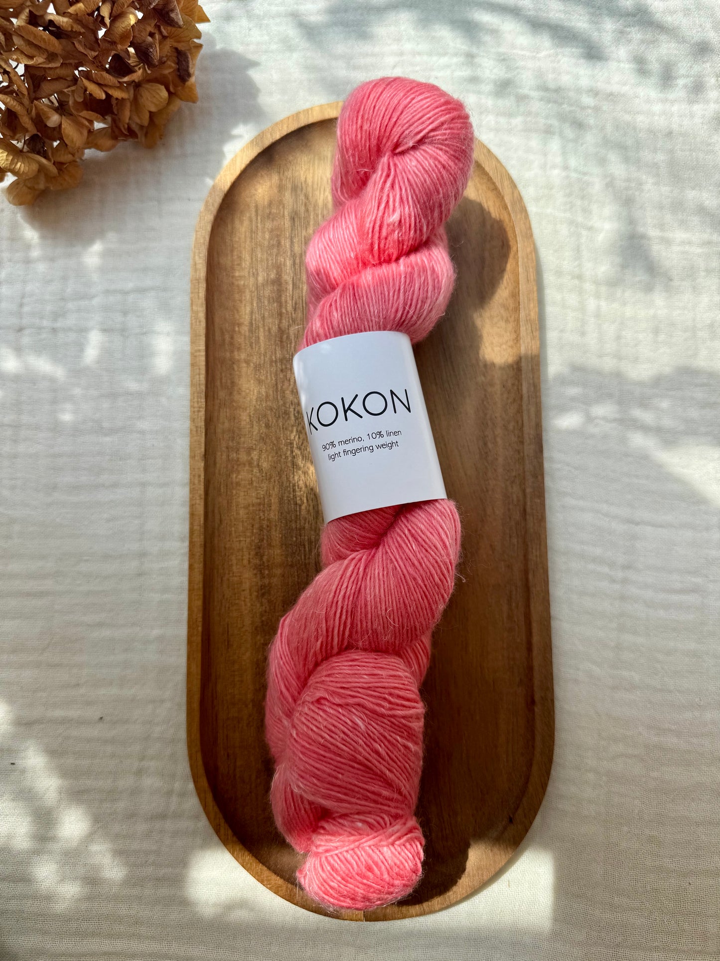 Kokon Merino Lino