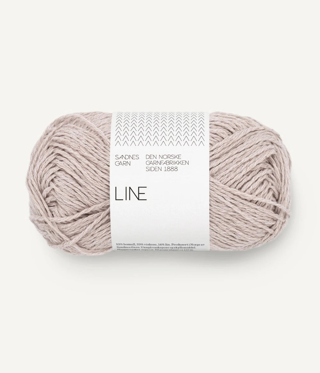Line Sandnes Garn
